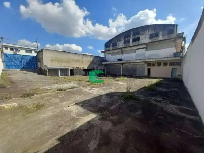Área Descoberta + Área de coberta na Cidade São Jorge