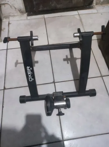 Rolo de treino para bike 