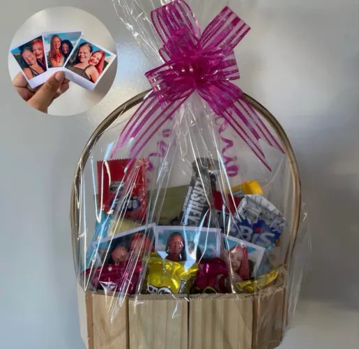 CESTA DIA DOS NAMORADOS R$70,00