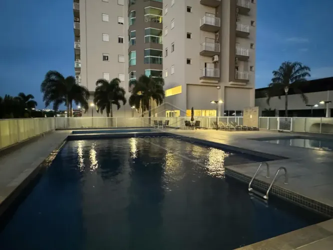 Apartamento Padrão em Jaú