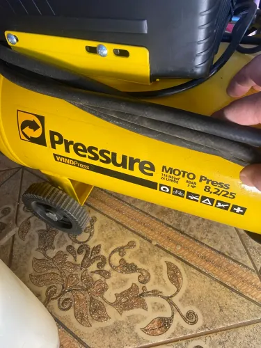 Compressor de ar
