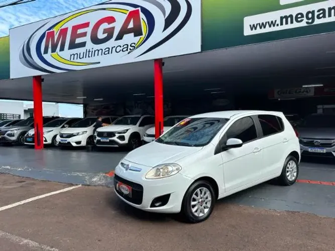 Fiat Palio Attractive 1.0 EVO Fire Flex 8V 5P 2014