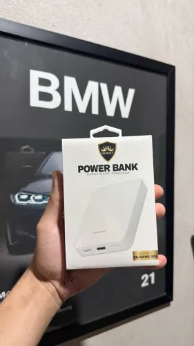 Bateria Portátil Turbo Power Bank 10milmAh
