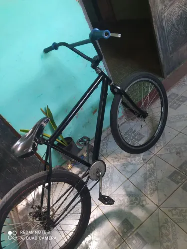 Bicicleta aro 26