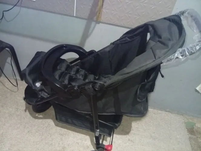 Carrinho de bebê