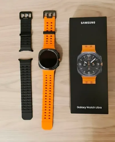 Galaxy watch 7 Ultra