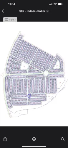 TERRENO 252m2 no BURITI