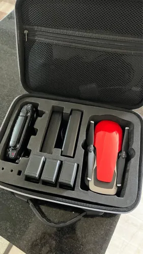 DJI MAVIC AIR Fly More Combo 