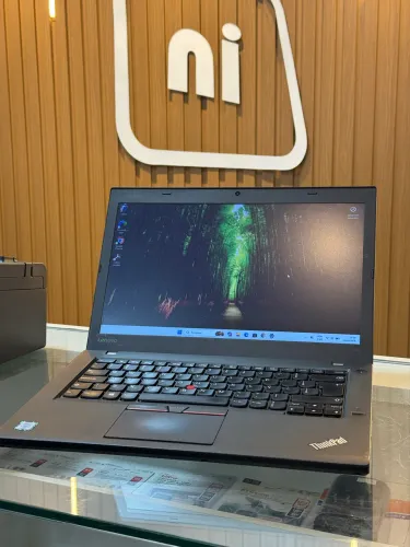 Notebook Lenovo Thinkpad I7 16GB 256GB SSD 