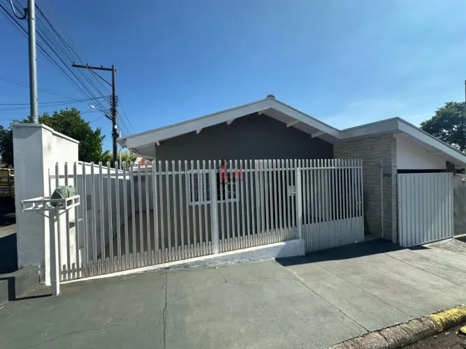 Casa para Venda em Presidente Bernardes, RESIDENCIAL VILLAGE, 3 dormitórios, 1 suíte, 2 ba