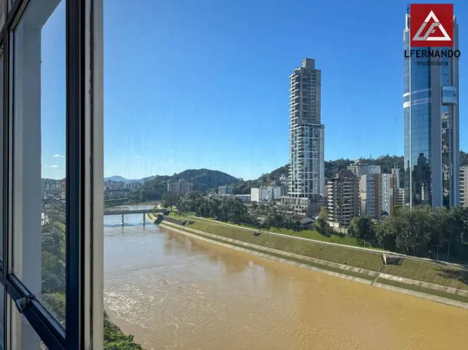 Sala à venda, 44 m² por R$ 350.000,00 - Centro (Blumenau) - Blumenau/SC