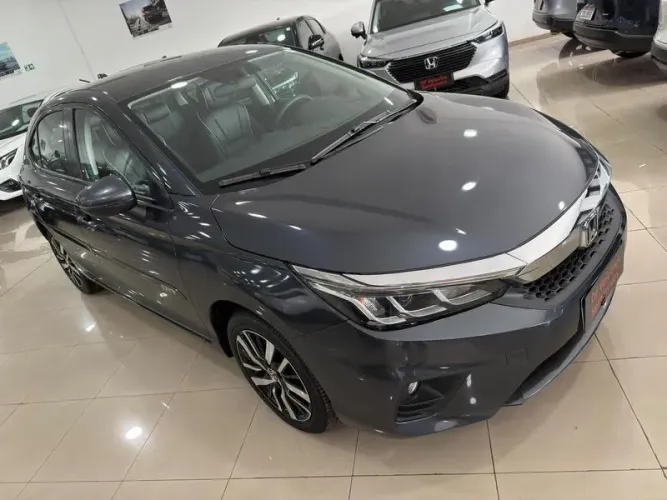 Honda City Hatchback EX 1.5 Flex 16V Aut. 2024