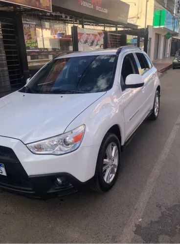 Mitsubishi ASX 2.0 16V 160cv Aut. 2012