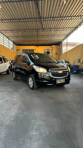 Chevrolet Spin LT 1.8 8V Econo.flex 5P Mec. 2013