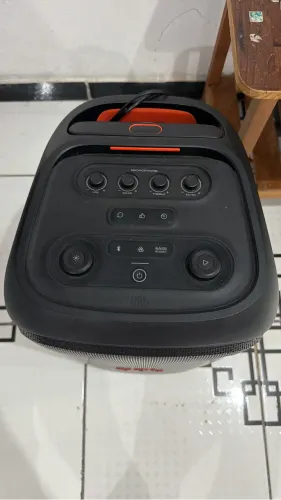 Caixa jbl