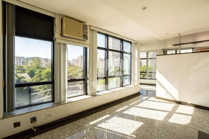 Sala à venda, 35 m² por R$ 470.000,00 - Icaraí - Niterói/RJ