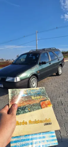 Fiat Tempra SW SLX 2.0 I.e. 1995