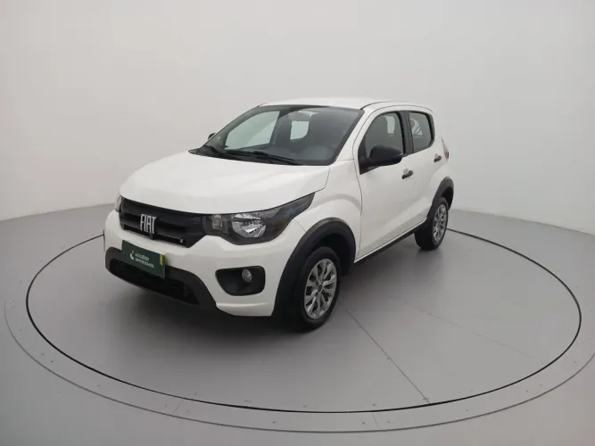 Fiat Mobi Like 1.0 Fire Flex 5P. 2025