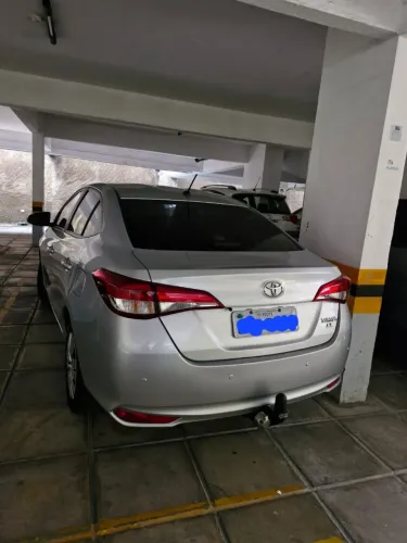 Toyota Yaris XL Sedan 1.5 Flex 16V 4P Aut. 2020