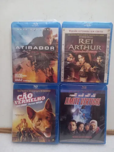 Coleção Atirador clássicos originais (reservado)