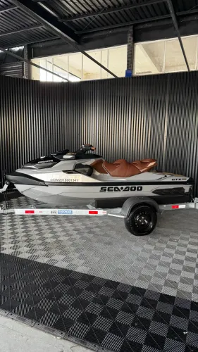 Seadoo GTX LIMITED 300