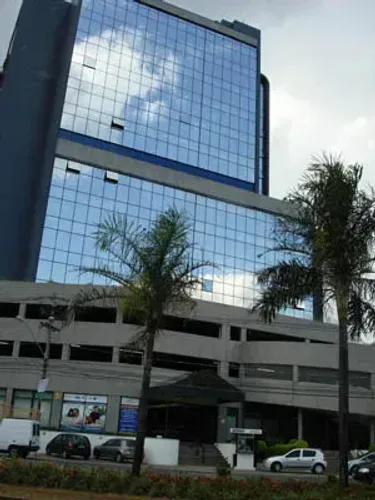 Norte Sul Ótima Sala Comercial com 44m2 em Cambuí Campinas