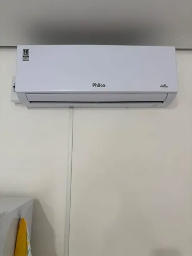AR-CONDICIONADO PHILCO SPLIT INVERTER 12 MIL BTUs