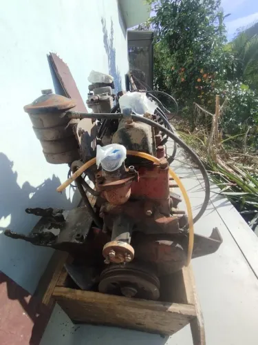 Motor jeep