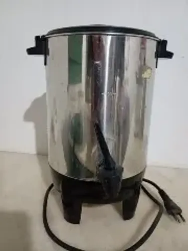 Cafeteira industrial inox