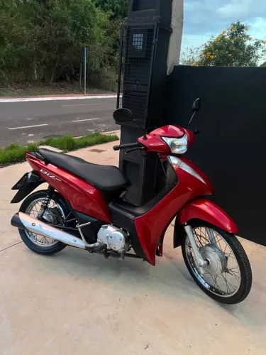 Vendo ou troco Biz 125ES 2014