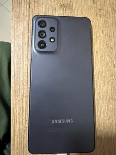 msung Galaxy A73 5G 128GB Cinza escuro 