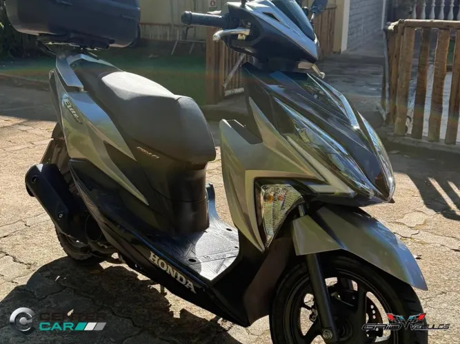 HONDA ELITE 125 2022/2023