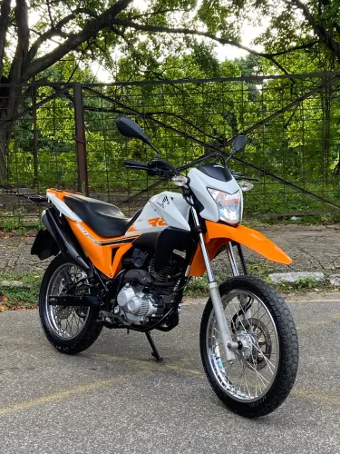 BROS 160 2018 NOVA
