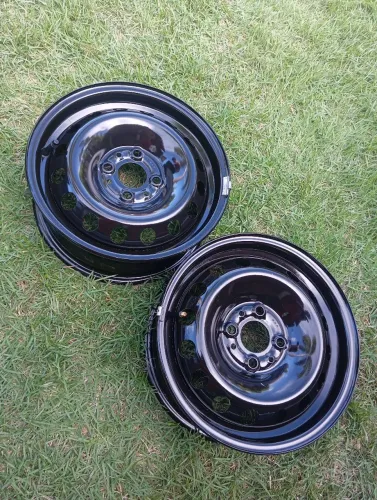 2 aros 14 originais Fiat novo zero 