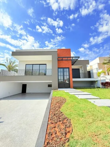 Casa em Condomínio para Venda, Flora Ville no bairro Flora Ville, localizado na cidade de