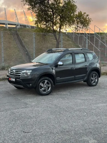 Renault Duster Dynamique 4X4 2.0 Hi-flex 16V MEC 2014