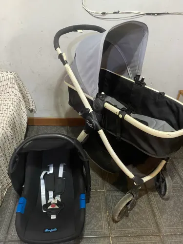 Vendo carrinho da burigotto 