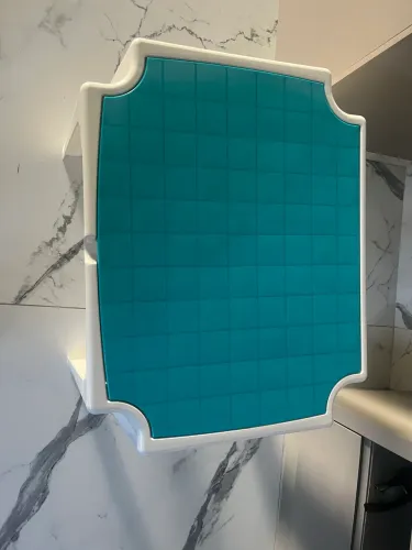 Mesa com cadeira Infantil Tramontina 