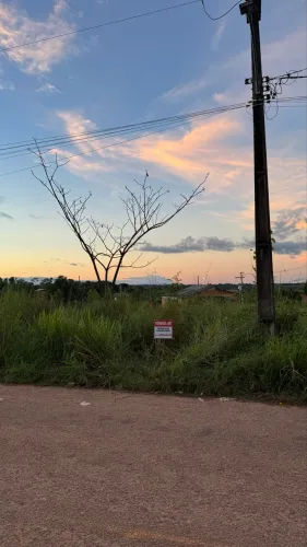 VENDE-SE TERRENO NO JORGE KALUME