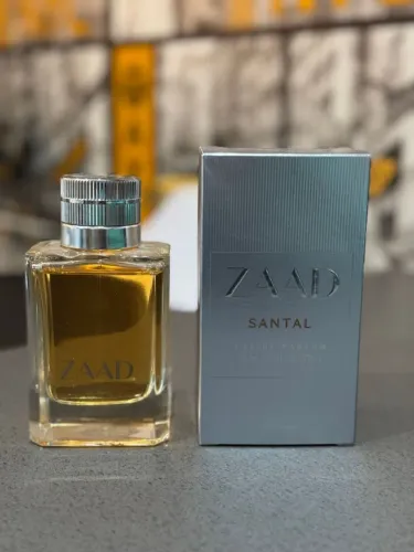 Zaad santal
