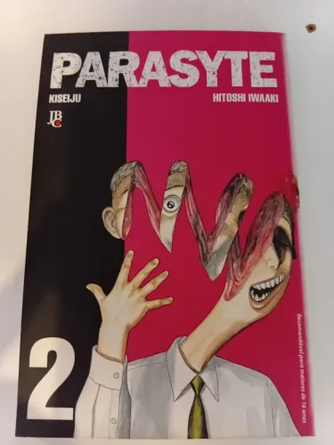 Parasyte vol 2