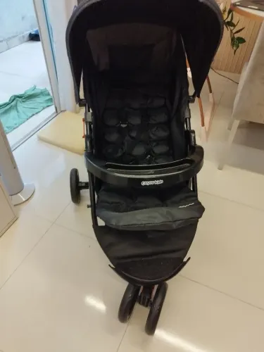 Carrinho de bebê