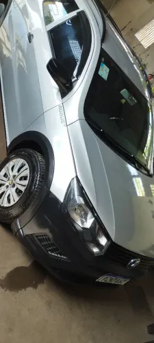 Volkswagen Saveiro Robust 1.6 Total Flex 8V CD 2018