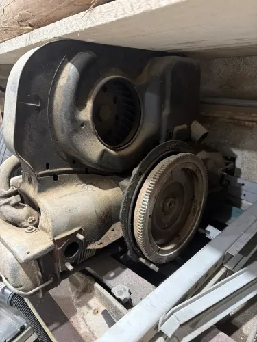 Motor completo Fusca 1600 - Preço pra vir buscar