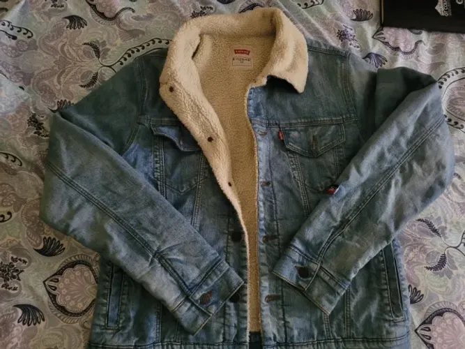 Jaqueta Levis