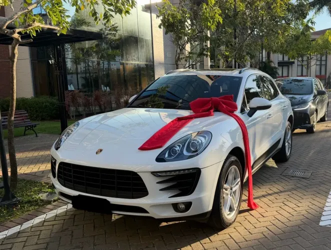 Porsche Macan 2.0 Turbo 237/252cv 2018