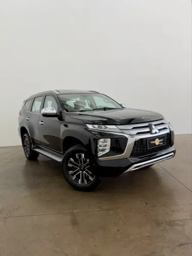 Mitsubishi Pajero Sport HPE-S 2.4 4X4 Diesel AUT 2021