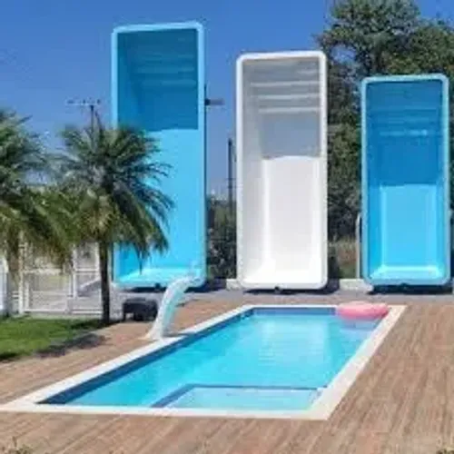 PISCINAS PARA TODOS OS TAMANHOS DE ESPAÇO.