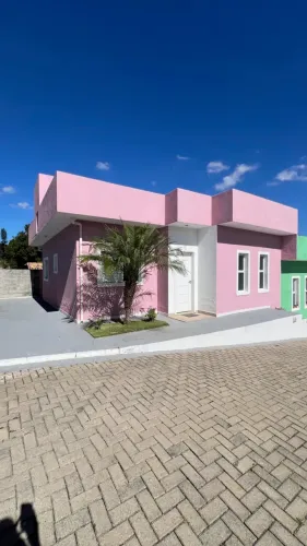 IMPERDÍVEL Casa Térrea para venda possui 80 metros quadrados com 2 quartos e 1 suíte