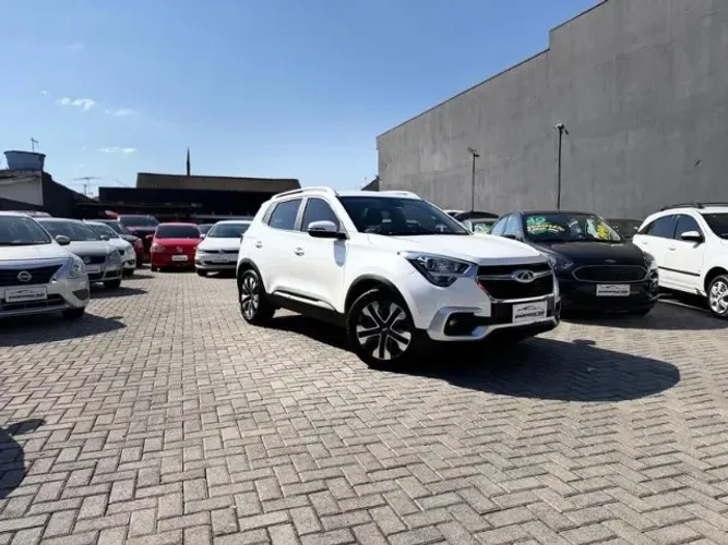 Chery Tiggo 5X TXS 1.5 16V Turbo Flex Aut. 2020